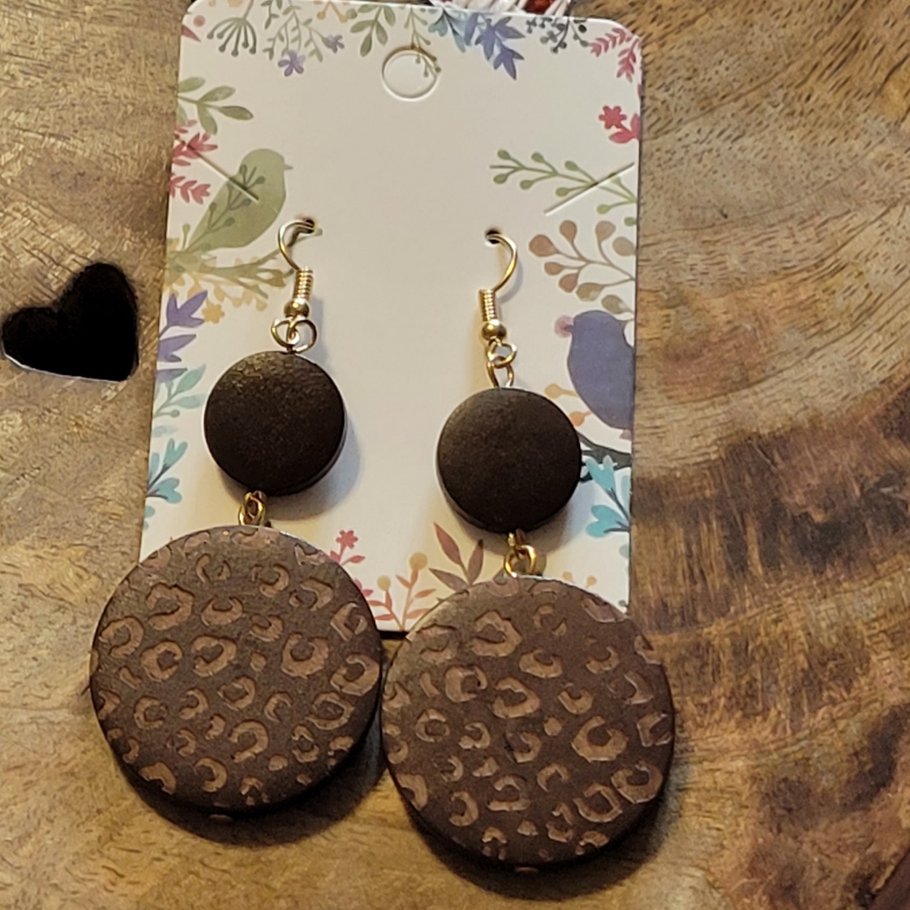 Reborn Creations- Drop Earrings